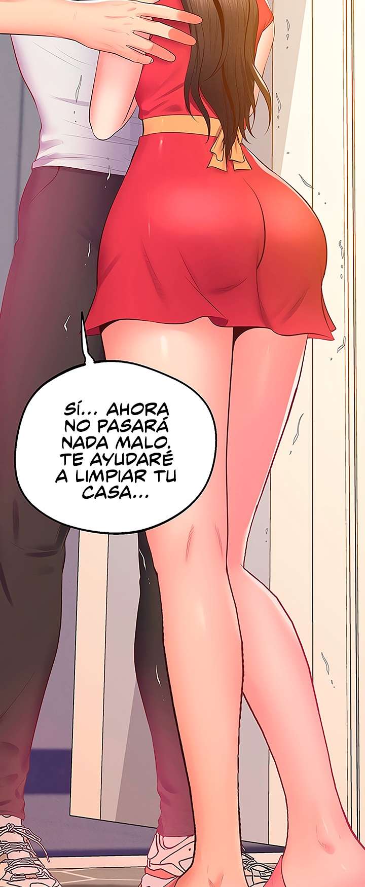 Reloj Absoluto Capítulo 28 - Página 6