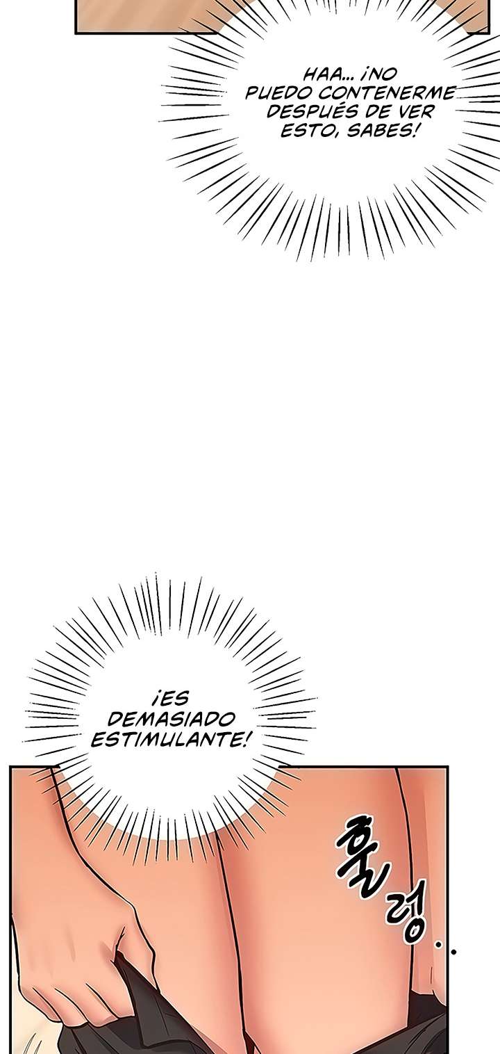 Reloj Absoluto Capítulo 28 - Página 70