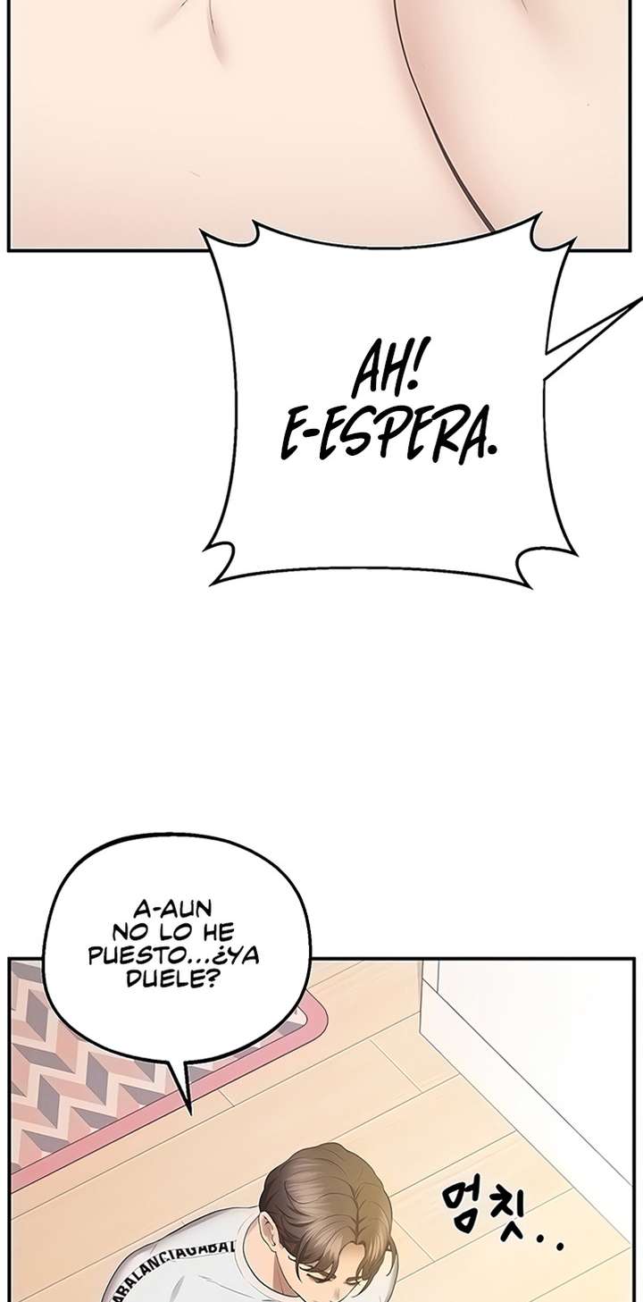 Reloj Absoluto Capítulo 28 - Página 79