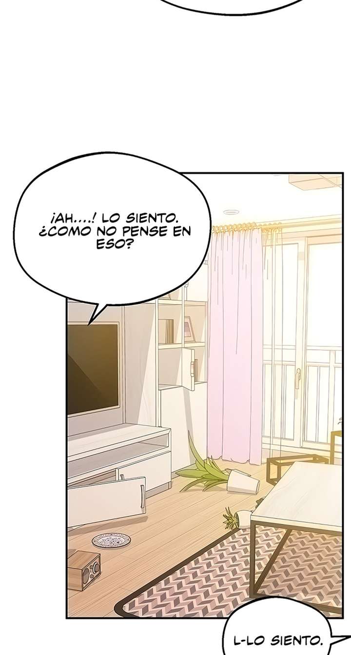 Reloj Absoluto Capítulo 28 - Página 82