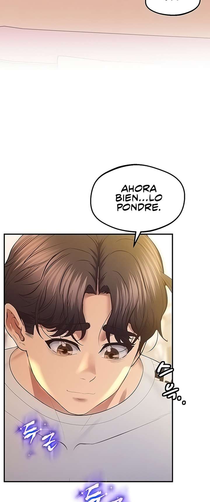 Reloj Absoluto Capítulo 28 - Página 86
