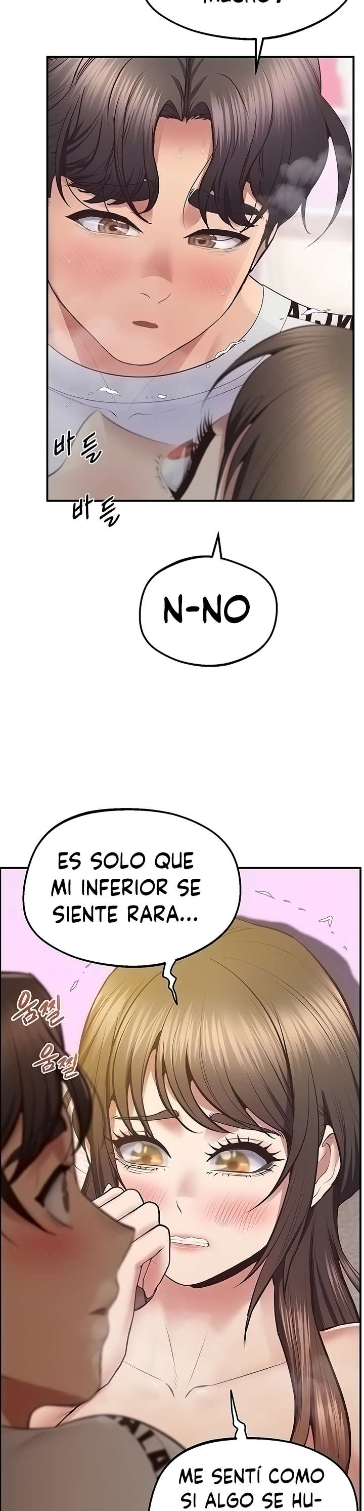 Reloj Absoluto Capítulo 29 - Página 11