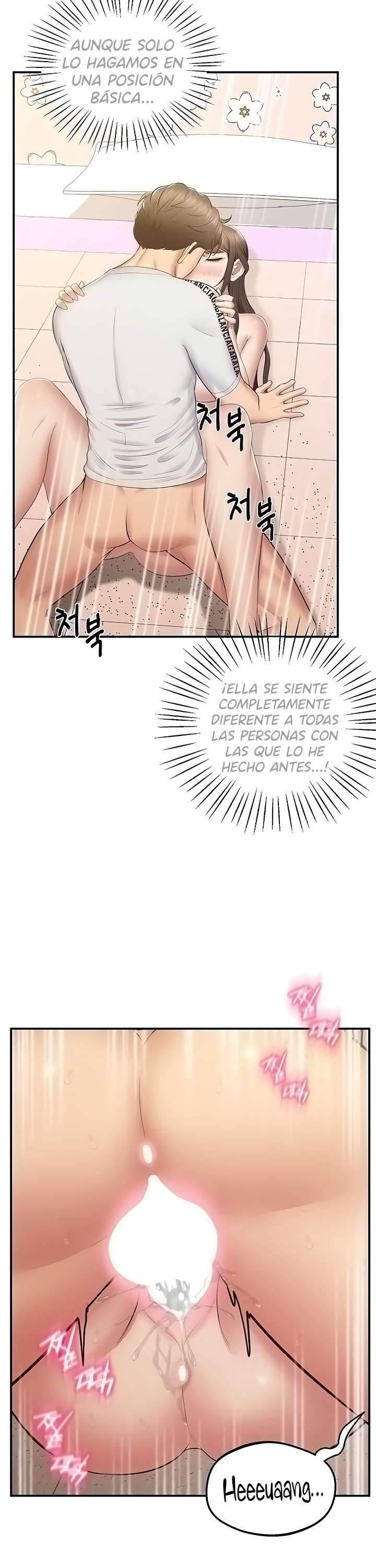 Reloj Absoluto Capítulo 29 - Página 20