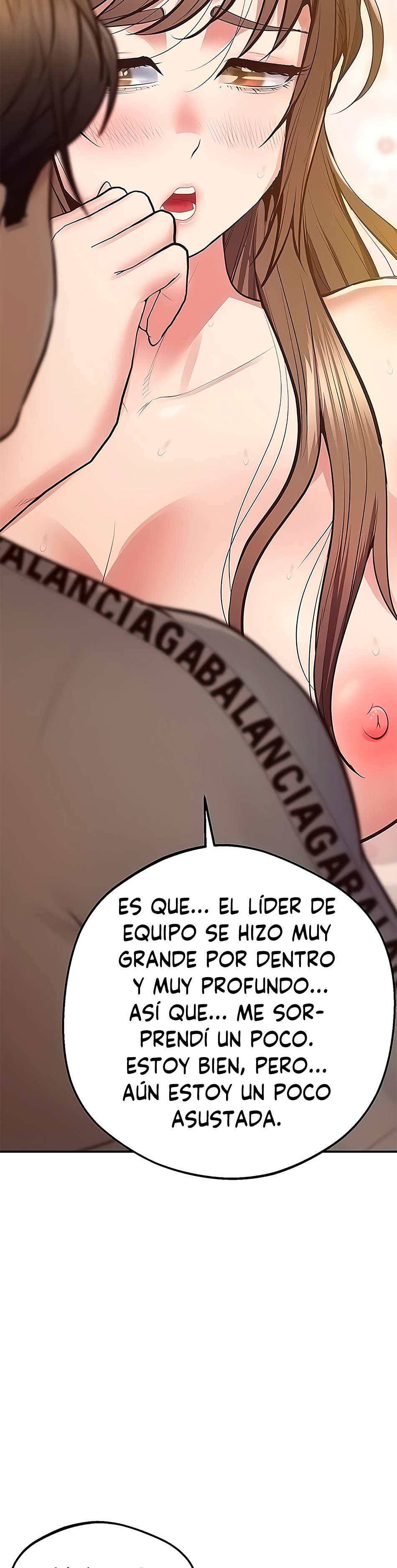 Reloj Absoluto Capítulo 29 - Página 30