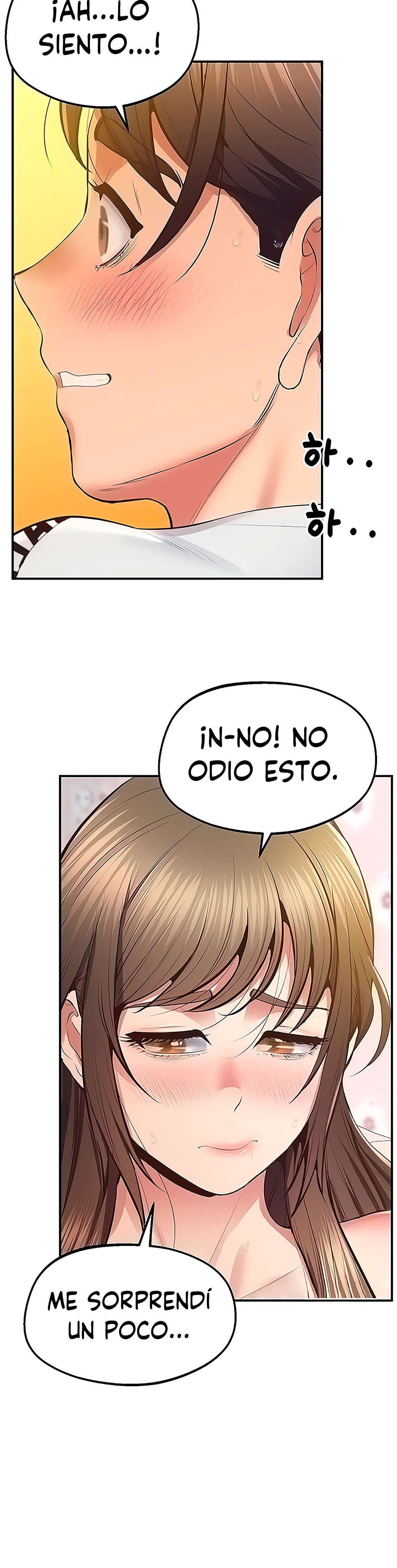 Reloj Absoluto Capítulo 29 - Página 31