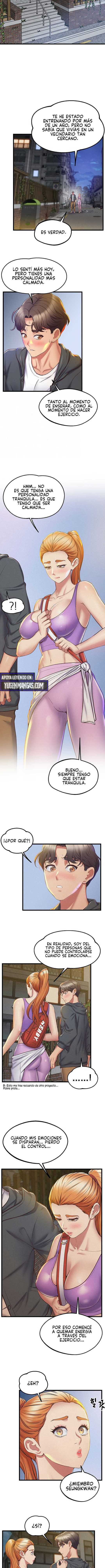 Reloj Absoluto Capítulo 3 - Página 4