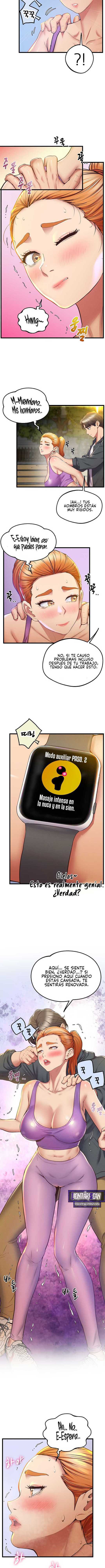 Reloj Absoluto Capítulo 3 - Página 7