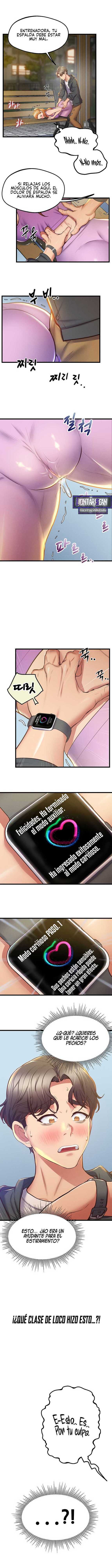 Reloj Absoluto Capítulo 3 - Página 9