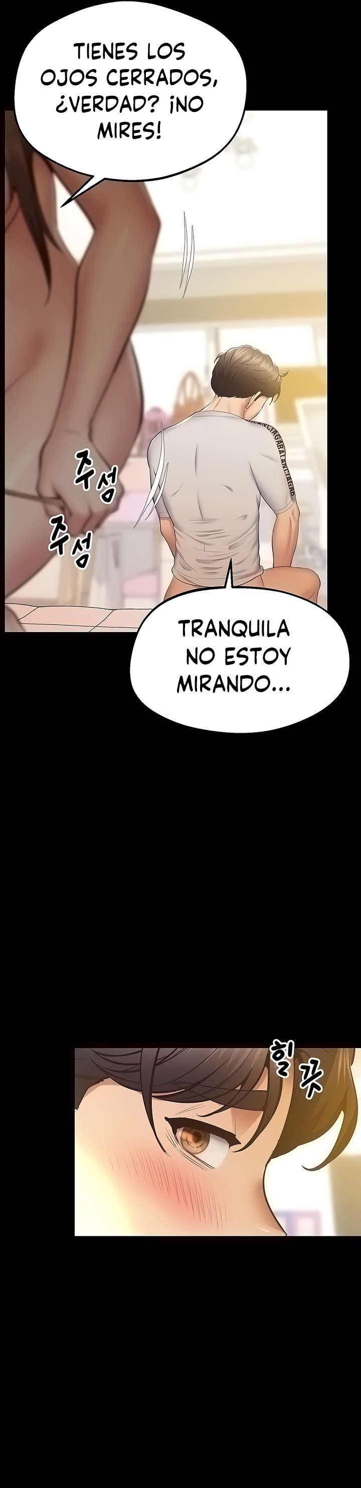 Reloj Absoluto Capítulo 30 - Página 21