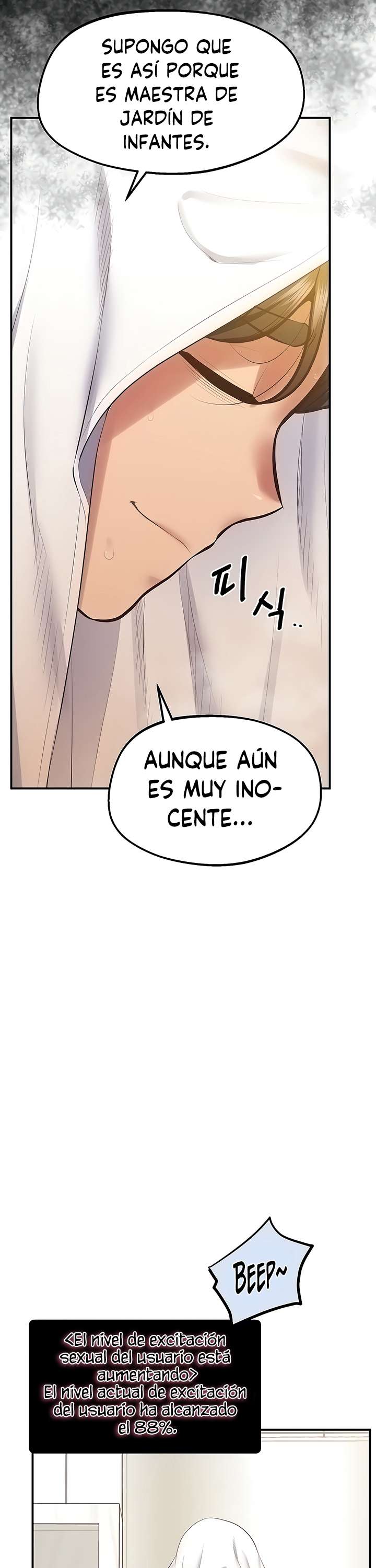Reloj Absoluto Capítulo 30 - Página 25