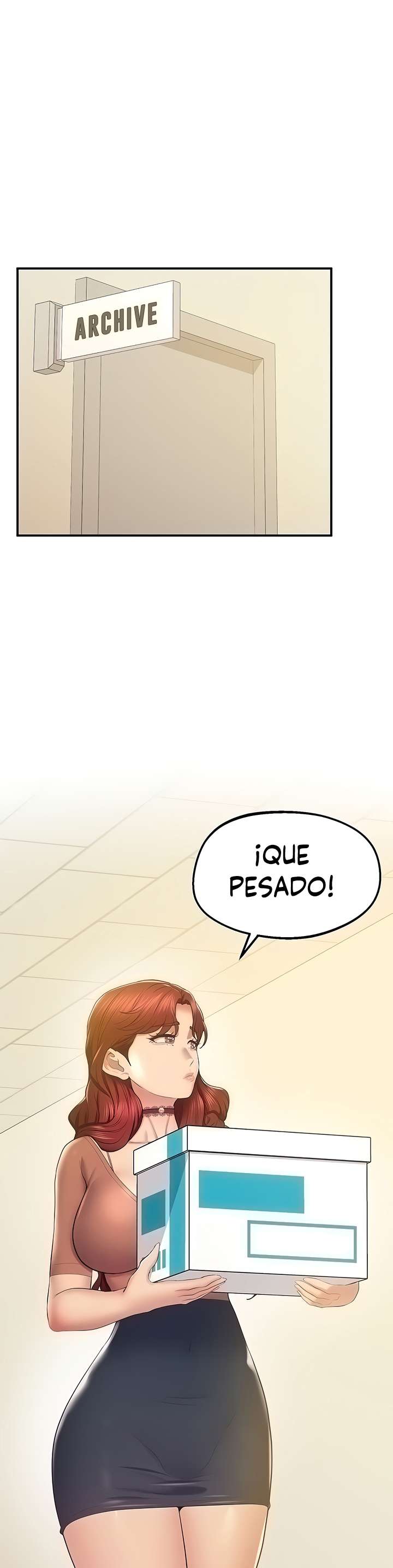 Reloj Absoluto Capítulo 30 - Página 30