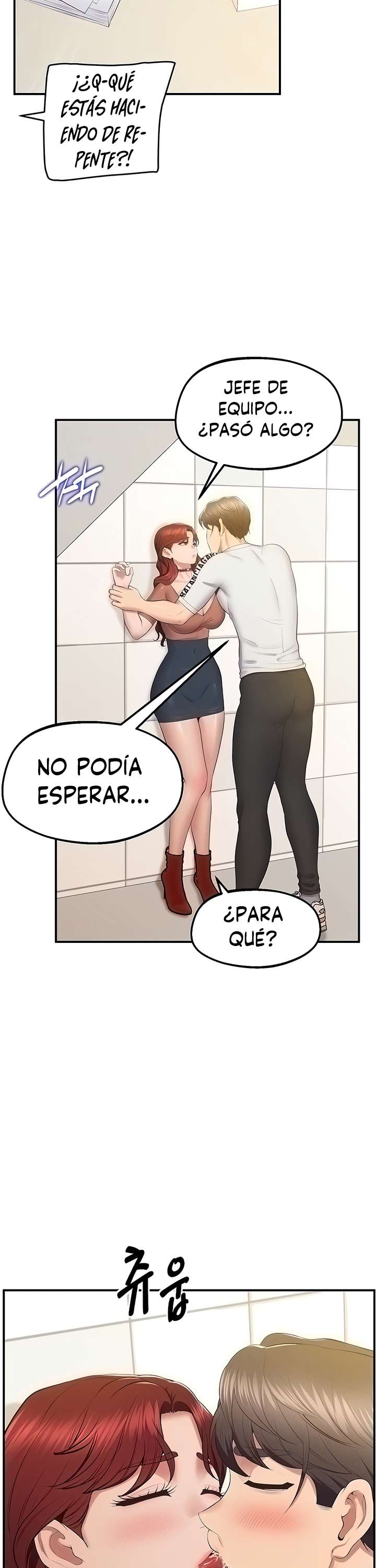 Reloj Absoluto Capítulo 30 - Página 34