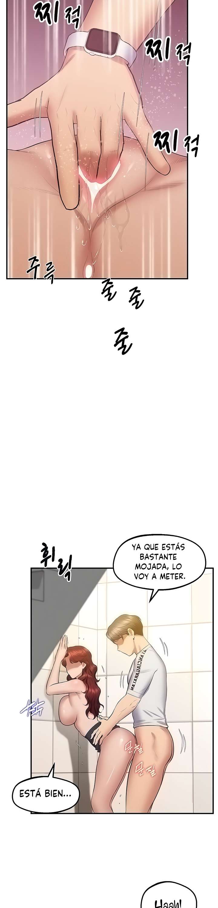 Reloj Absoluto Capítulo 30 - Página 42