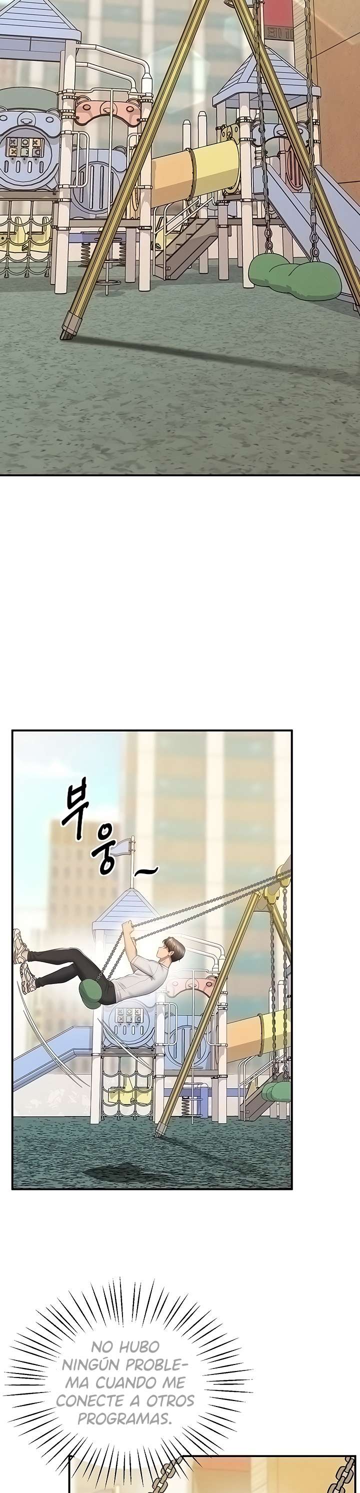 Reloj Absoluto Capítulo 31 - Página 19