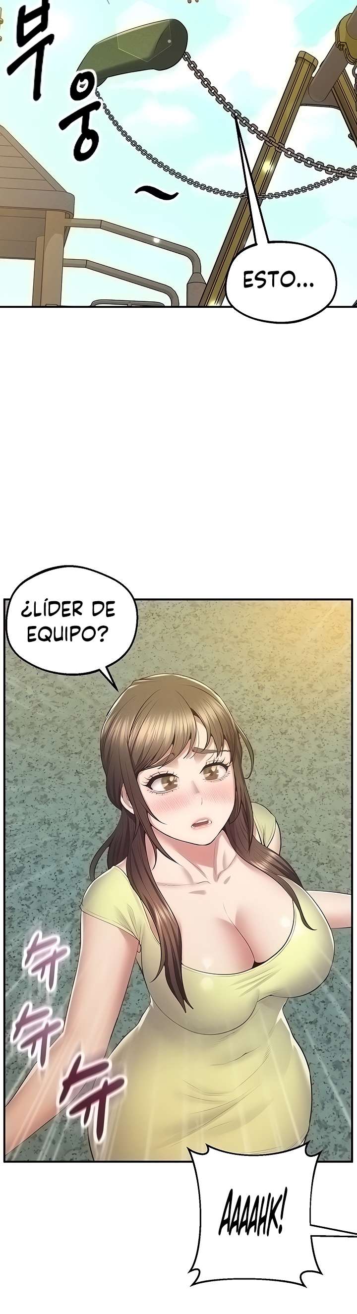 Reloj Absoluto Capítulo 31 - Página 22