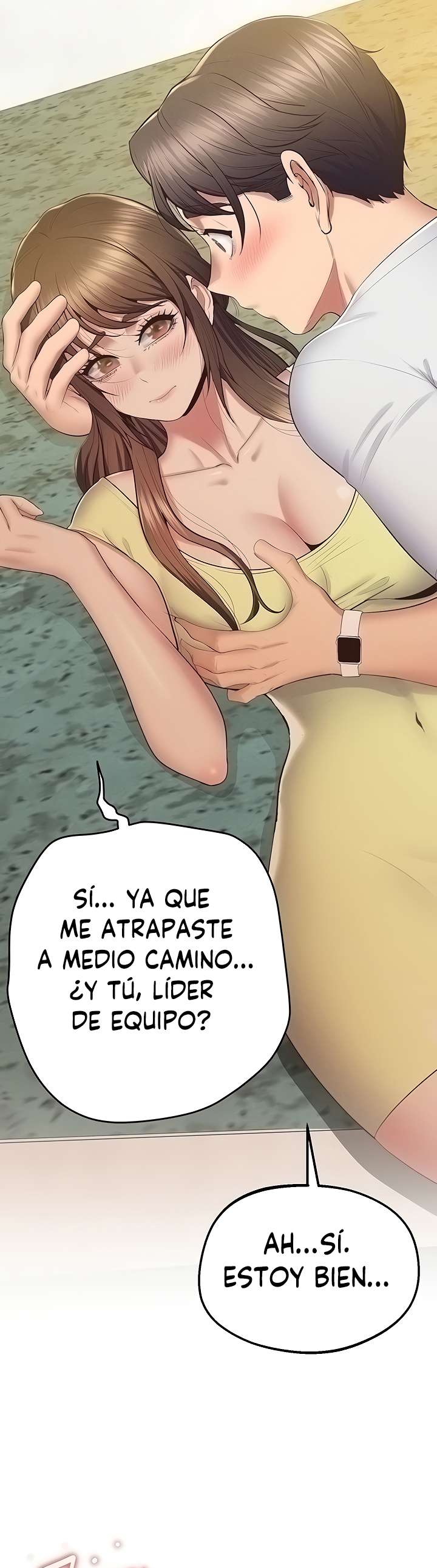 Reloj Absoluto Capítulo 31 - Página 25