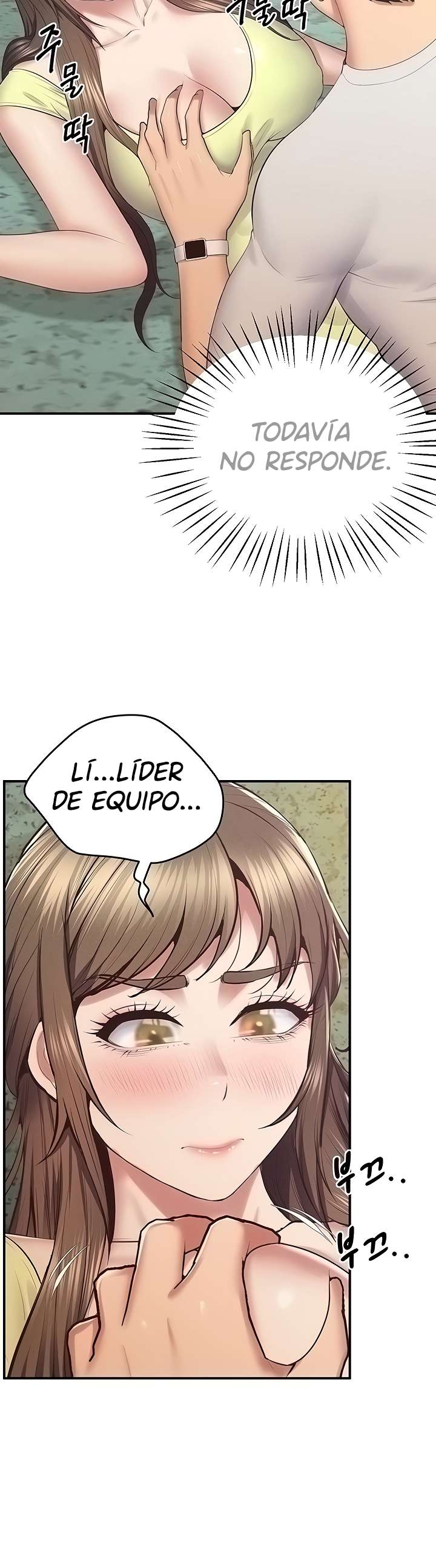 Reloj Absoluto Capítulo 31 - Página 28