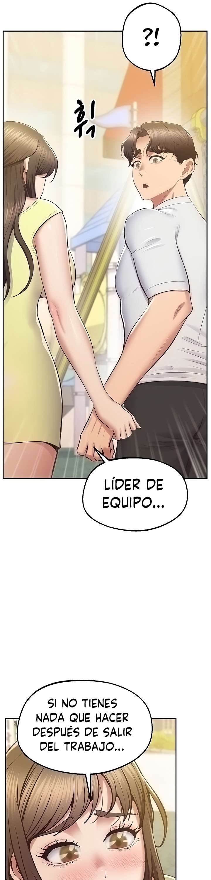 Reloj Absoluto Capítulo 31 - Página 34