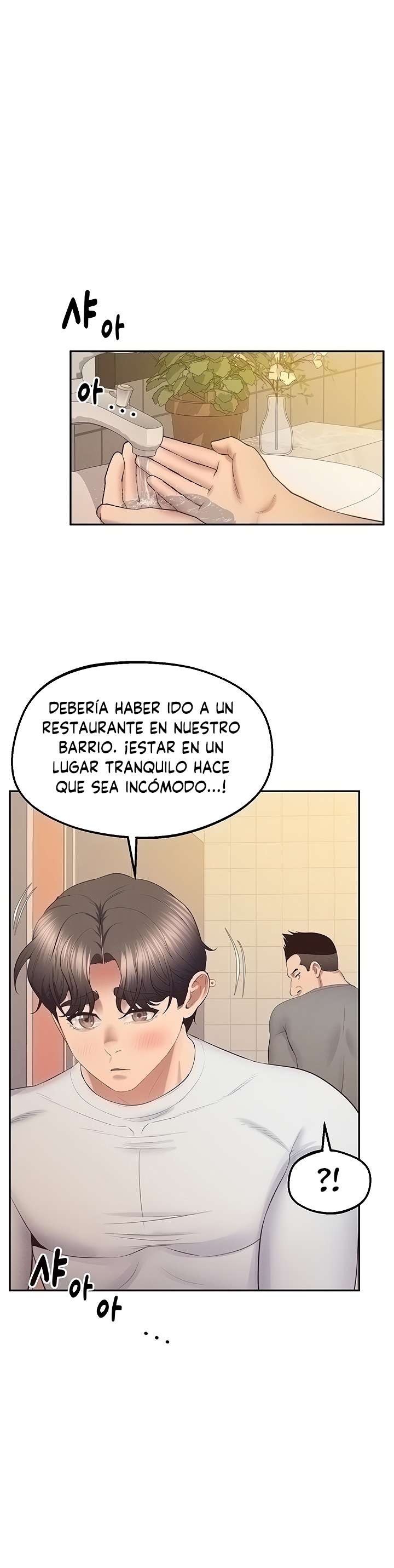 Reloj Absoluto Capítulo 31 - Página 44