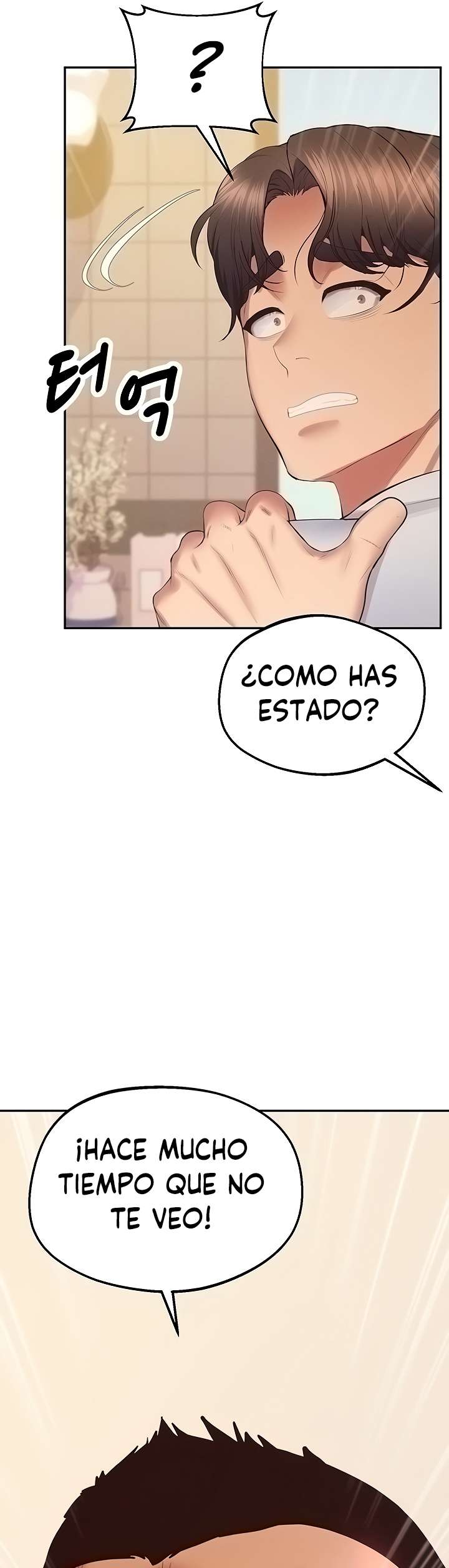 Reloj Absoluto Capítulo 31 - Página 45
