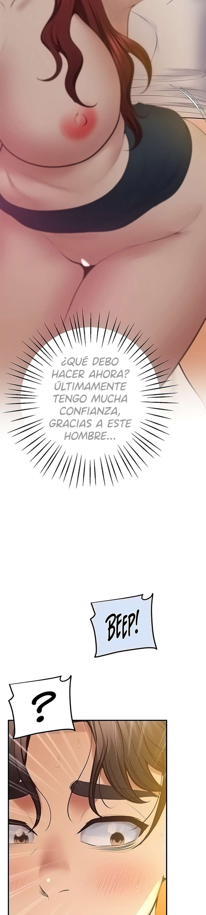 Reloj Absoluto Capítulo 31 - Página 6