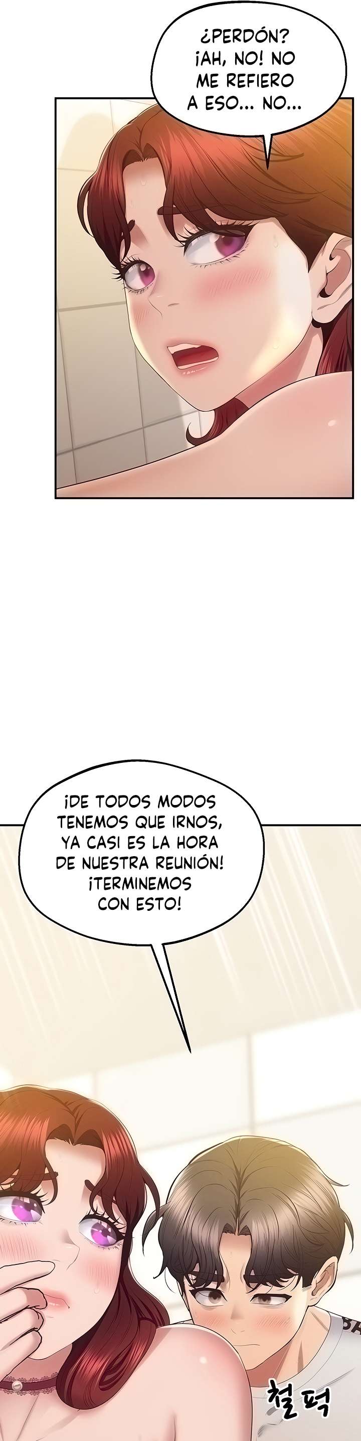 Reloj Absoluto Capítulo 31 - Página 9