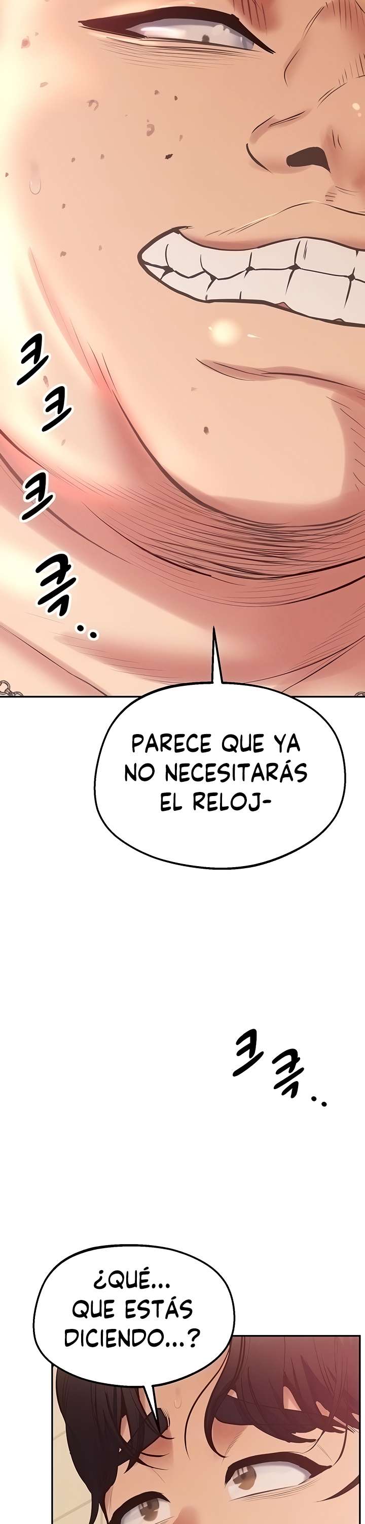 Reloj Absoluto Capítulo 32 - Página 11