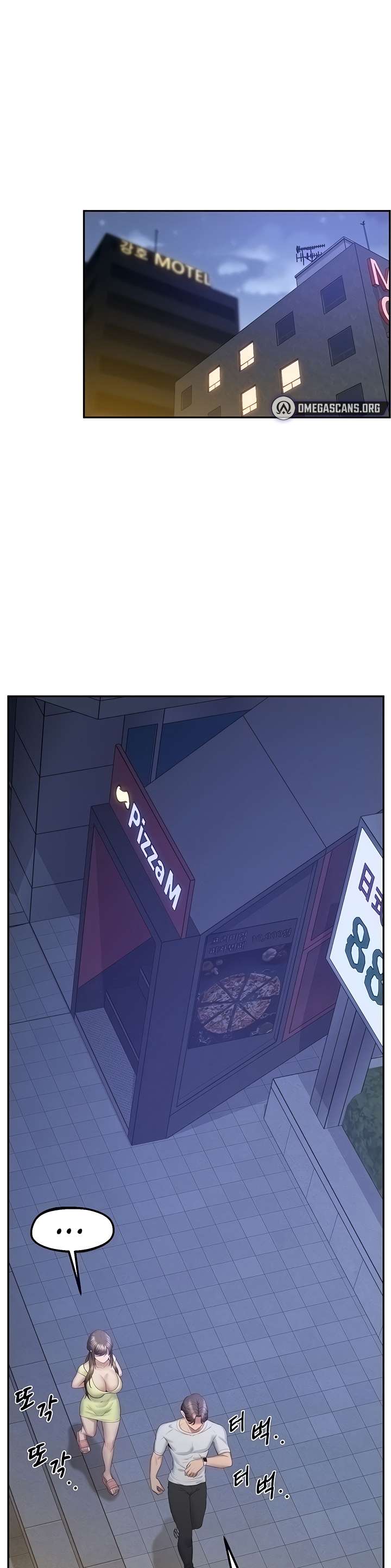Reloj Absoluto Capítulo 32 - Página 13