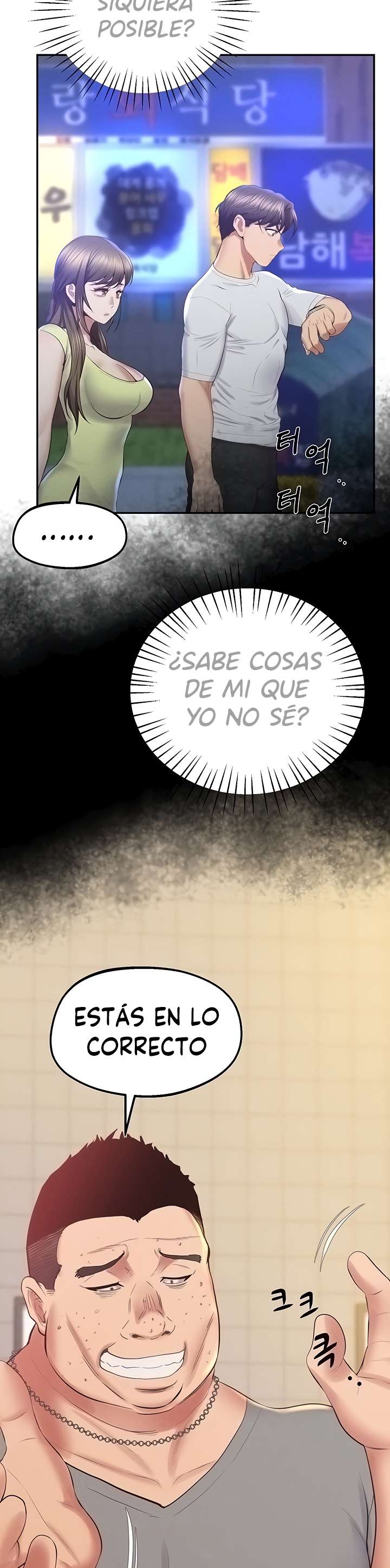 Reloj Absoluto Capítulo 32 - Página 15