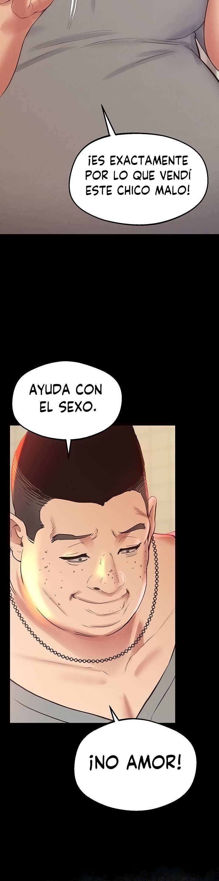 Reloj Absoluto Capítulo 32 - Página 16