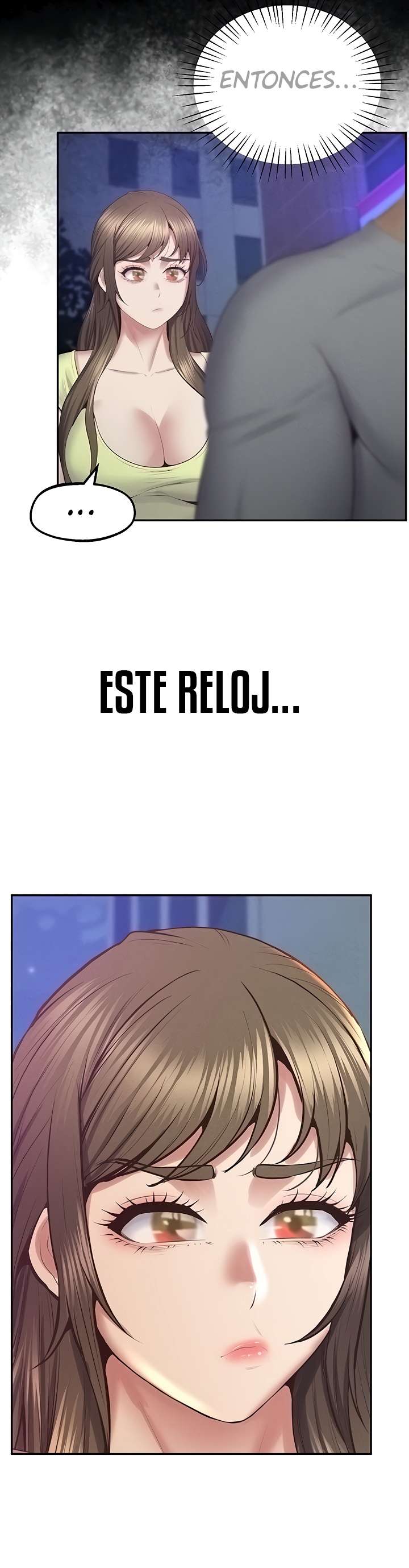 Reloj Absoluto Capítulo 32 - Página 17