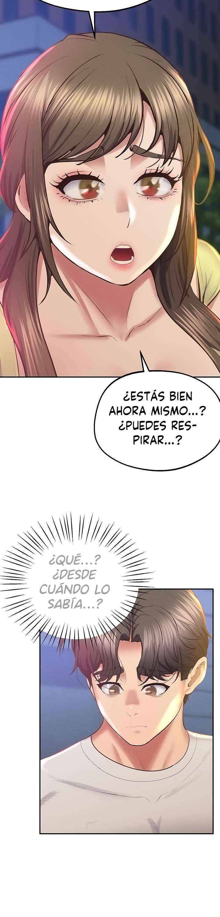 Reloj Absoluto Capítulo 32 - Página 24
