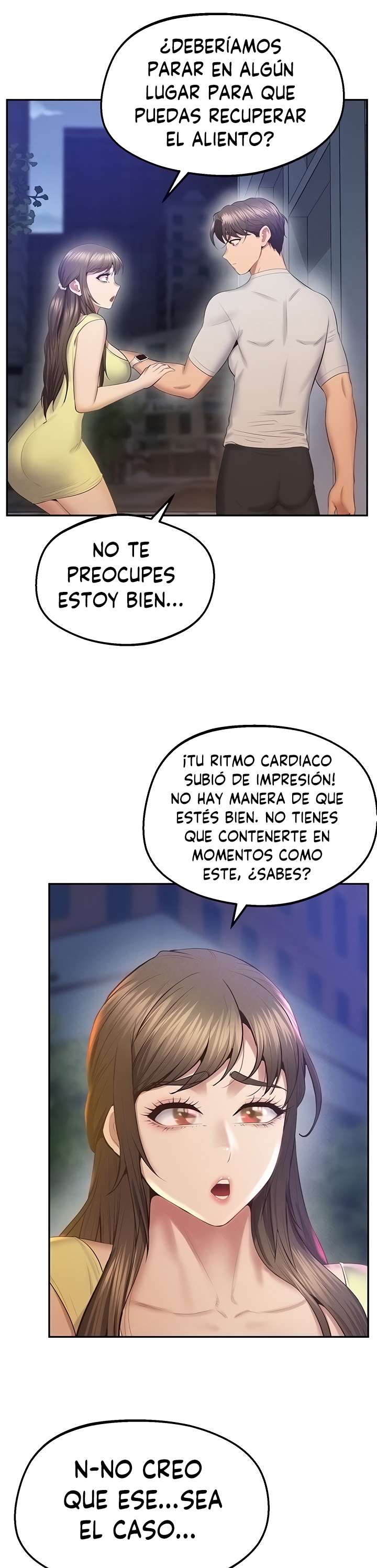 Reloj Absoluto Capítulo 32 - Página 25