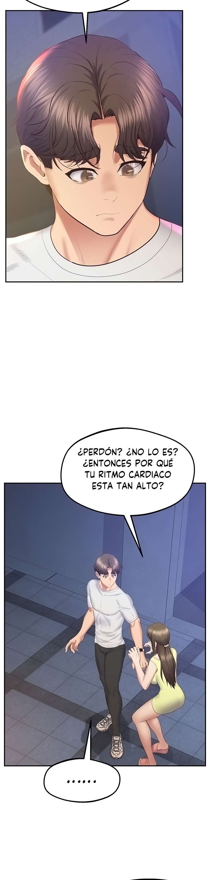 Reloj Absoluto Capítulo 32 - Página 26