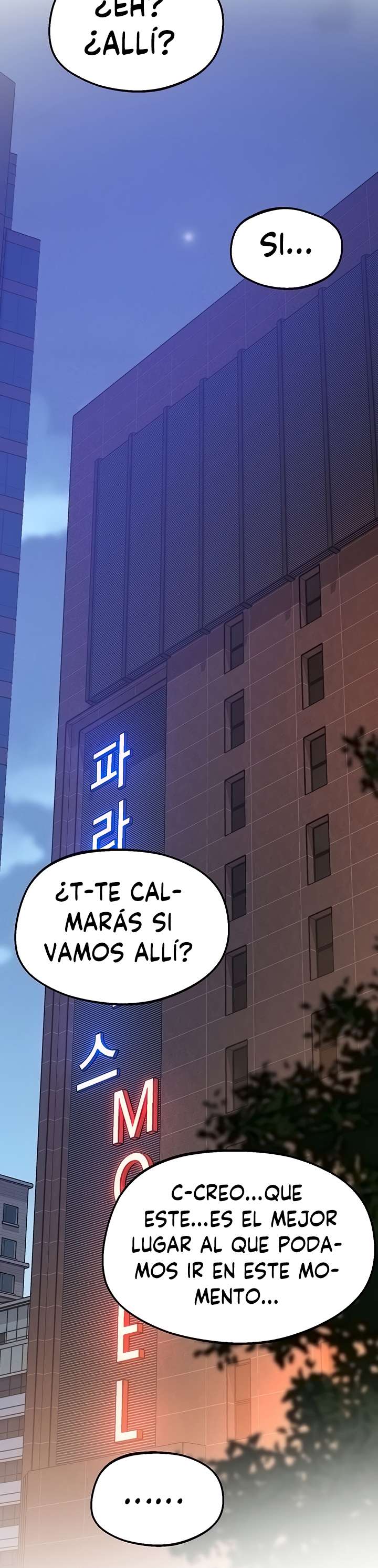 Reloj Absoluto Capítulo 32 - Página 30