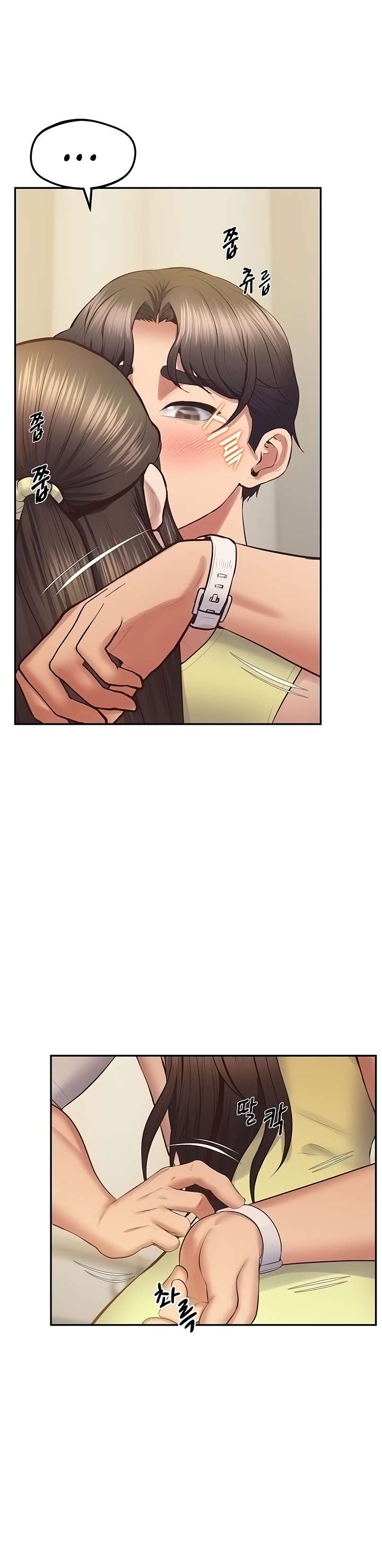 Reloj Absoluto Capítulo 32 - Página 36