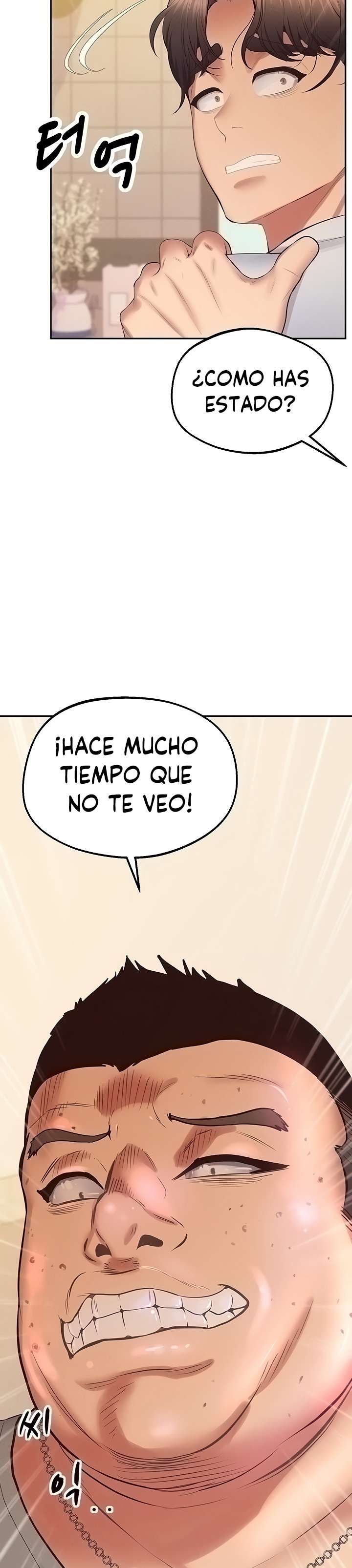 Reloj Absoluto Capítulo 32 - Página 6