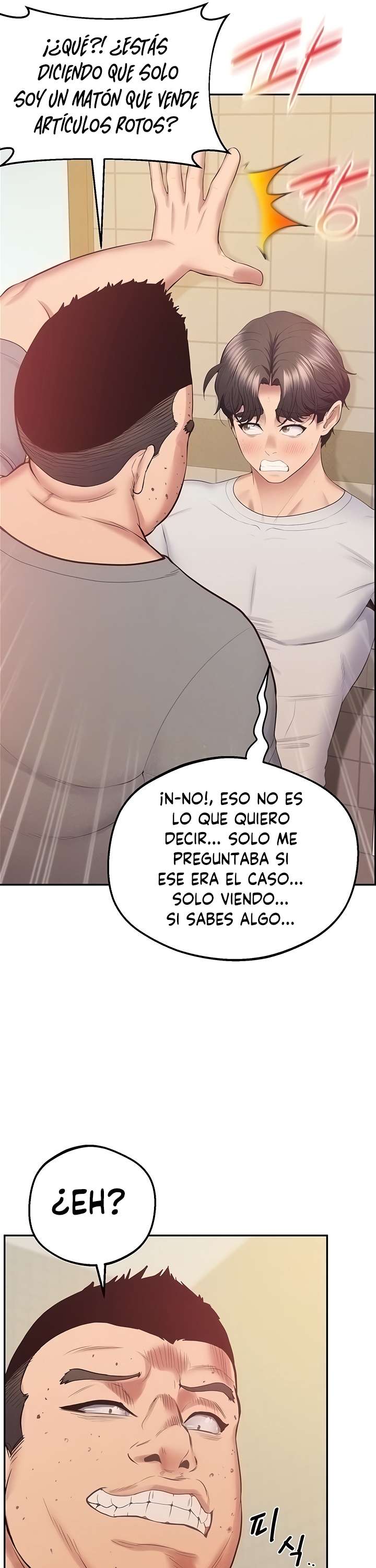 Reloj Absoluto Capítulo 32 - Página 9