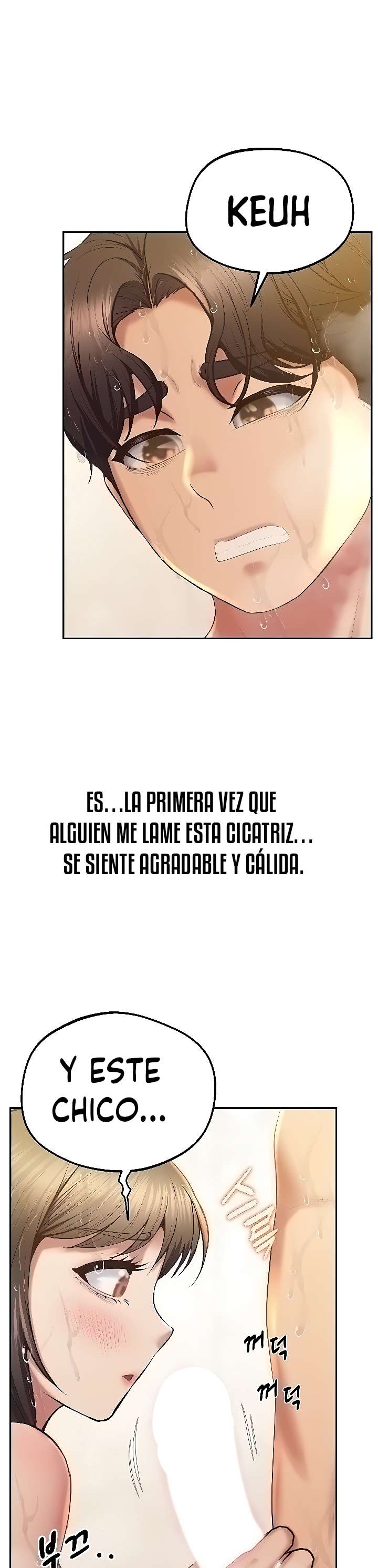 Reloj Absoluto Capítulo 33 - Página 10