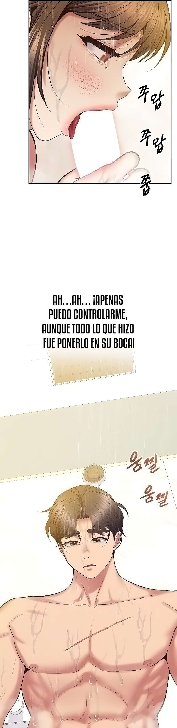 Reloj Absoluto Capítulo 33 - Página 13