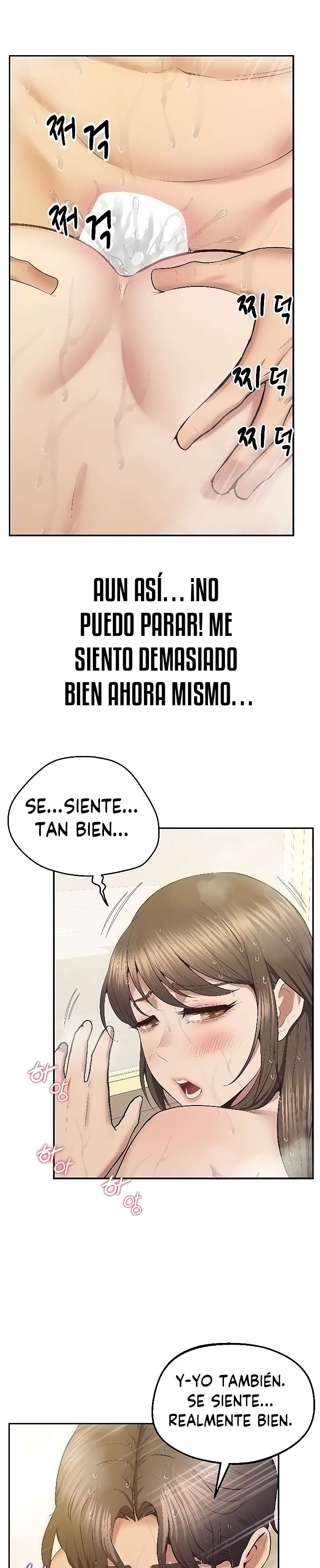 Reloj Absoluto Capítulo 33 - Página 46