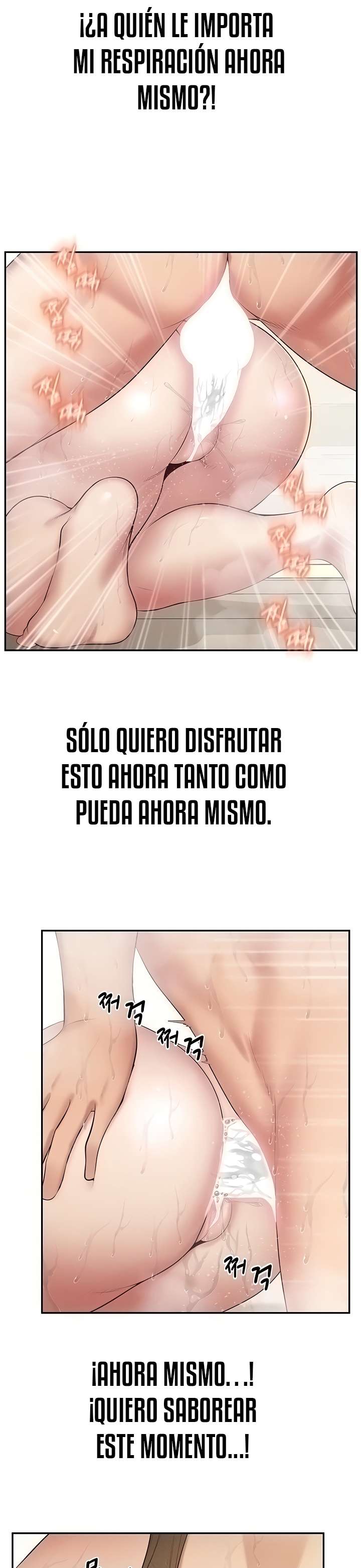 Reloj Absoluto Capítulo 34 - Página 10