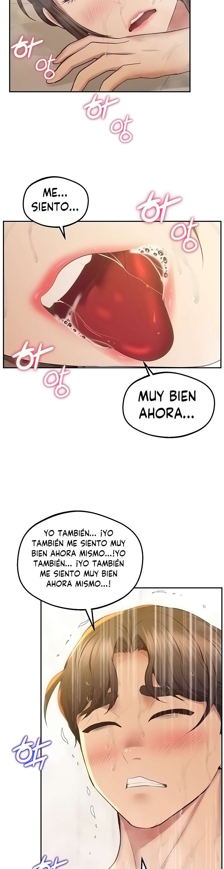 Reloj Absoluto Capítulo 34 - Página 19