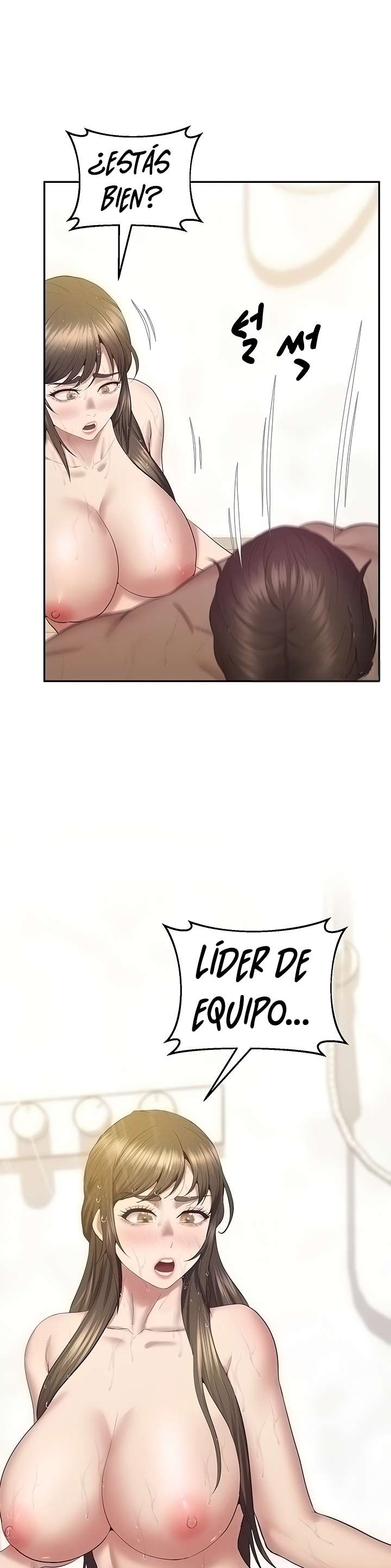 Reloj Absoluto Capítulo 34 - Página 23
