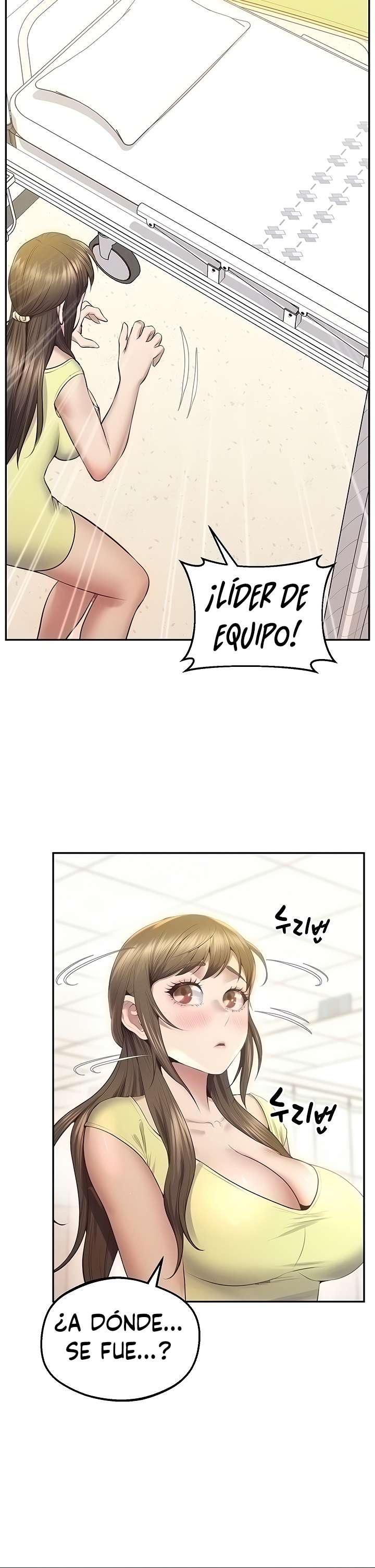 Reloj Absoluto Capítulo 34 - Página 36