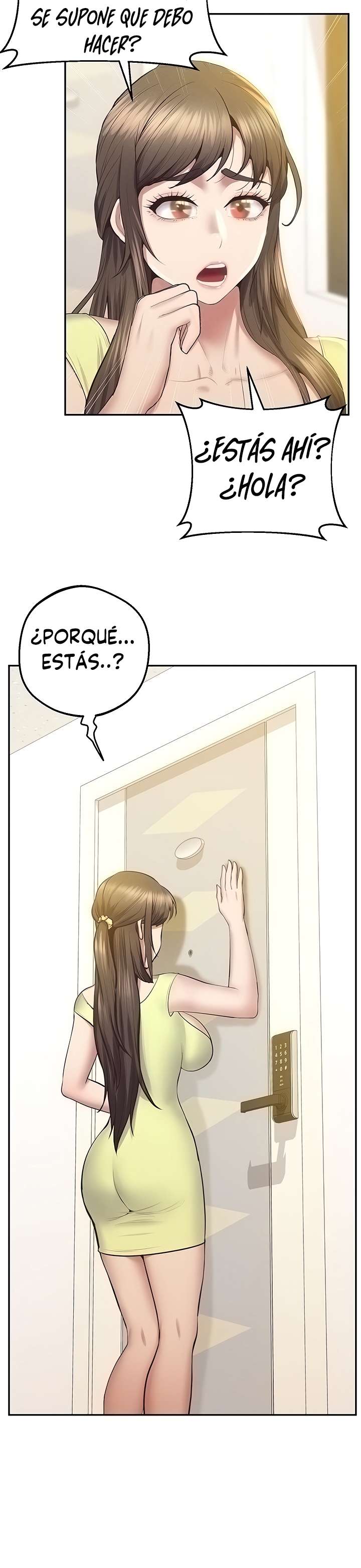 Reloj Absoluto Capítulo 34 - Página 40