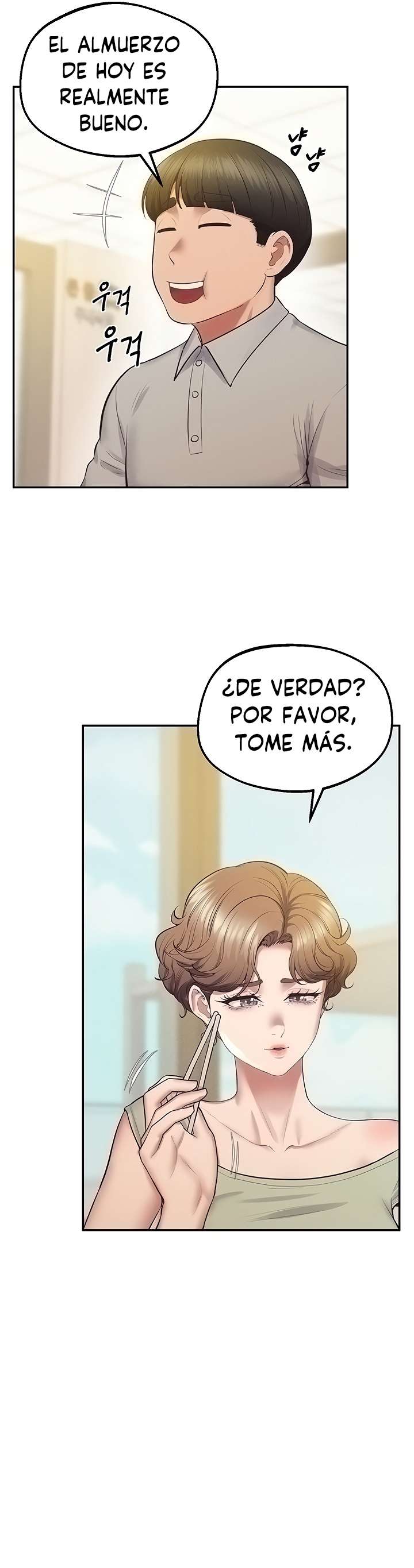 Reloj Absoluto Capítulo 34 - Página 45