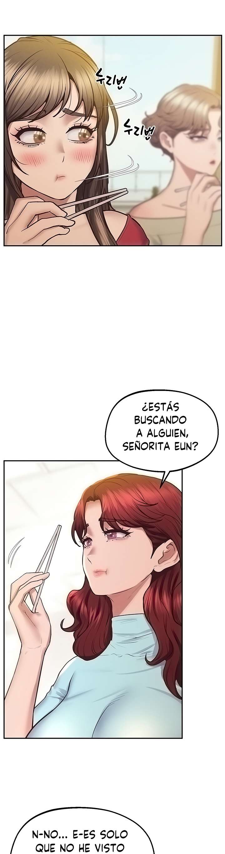 Reloj Absoluto Capítulo 34 - Página 46