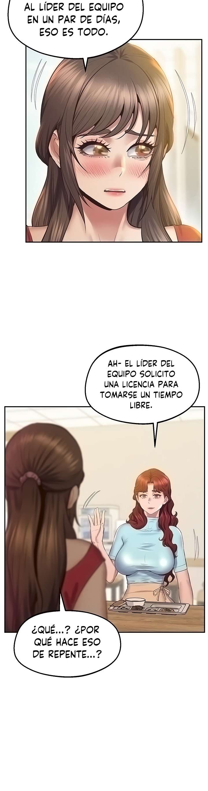 Reloj Absoluto Capítulo 34 - Página 47