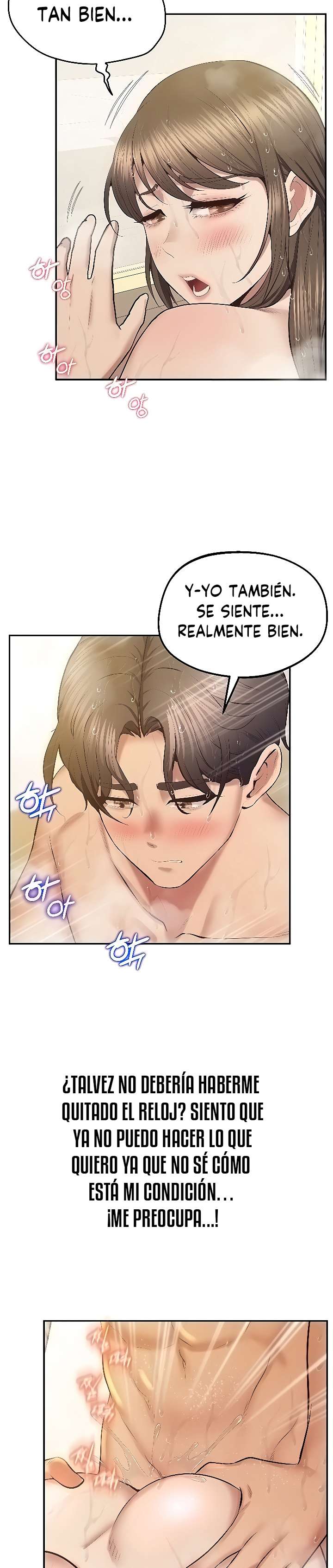 Reloj Absoluto Capítulo 34 - Página 7